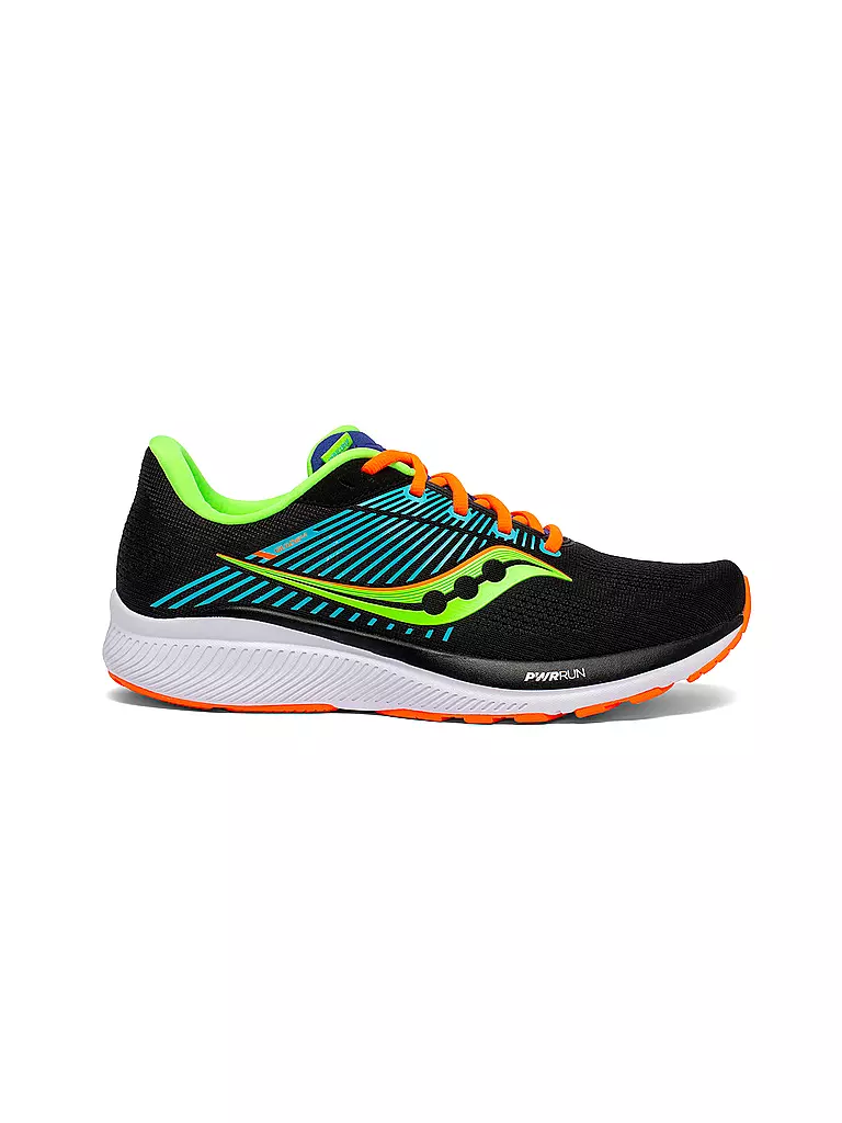 SAUCONY Herren Laufschuhe Guide 14 bunt